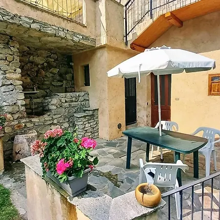 Vallemaira House Gran Baita 12 Posti Letto In Exclusiva Da 2 Persone San Damiano Macra Exterior photo