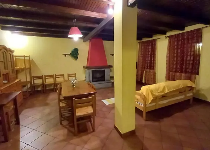 Vallemaira House Gran Baita 12 Posti Letto In Exclusiva Da 2 Persone