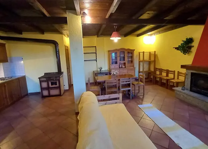 Vallemaira House Gran Baita 12 Posti Letto In Exclusiva Da 2 Persone