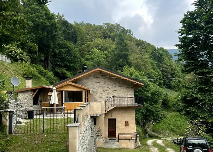 Vallemaira House Gran Baita 12 Posti Letto In Exclusiva Da 2 Persone