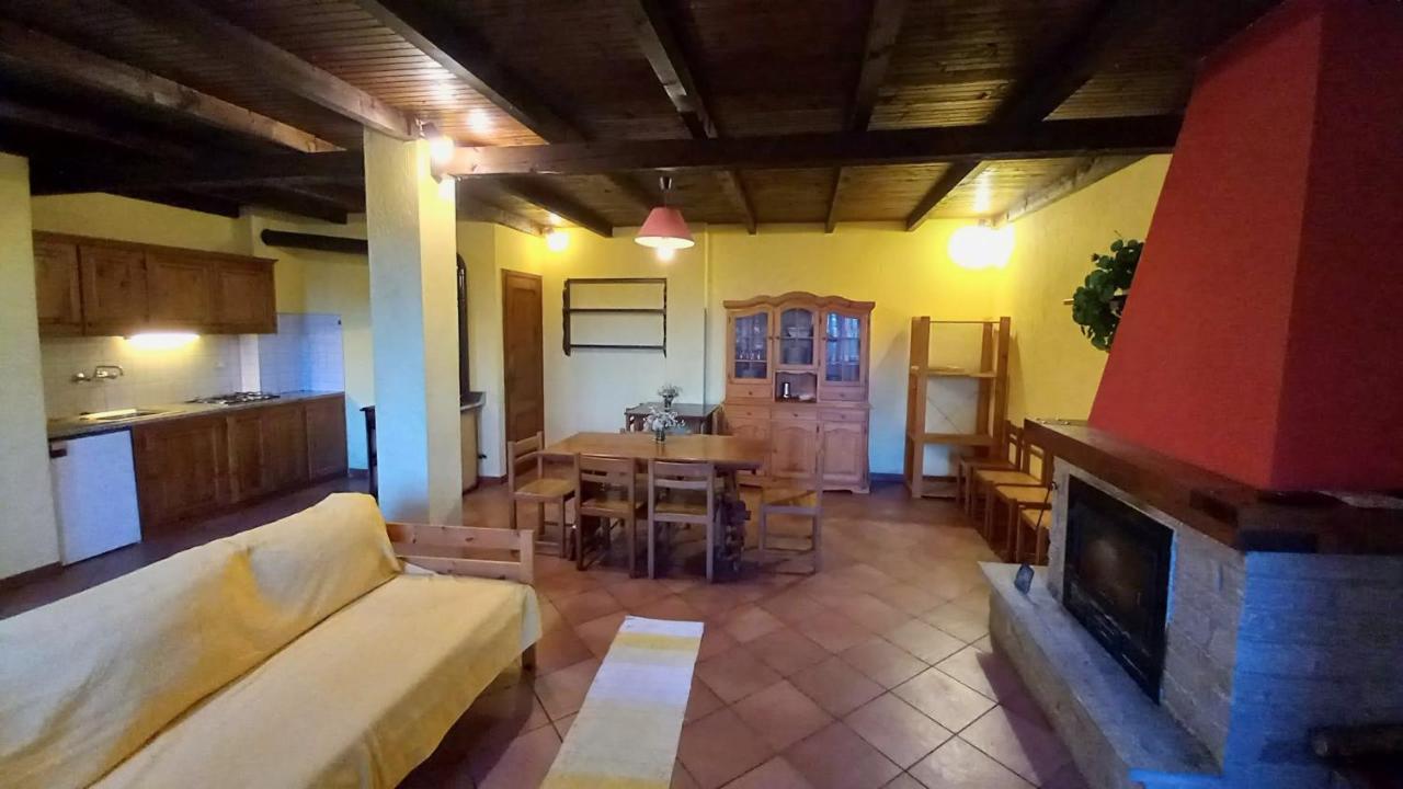 Vallemaira House Gran 12 Posti Letto In Exclusiva Da 2 Persone Holiday home