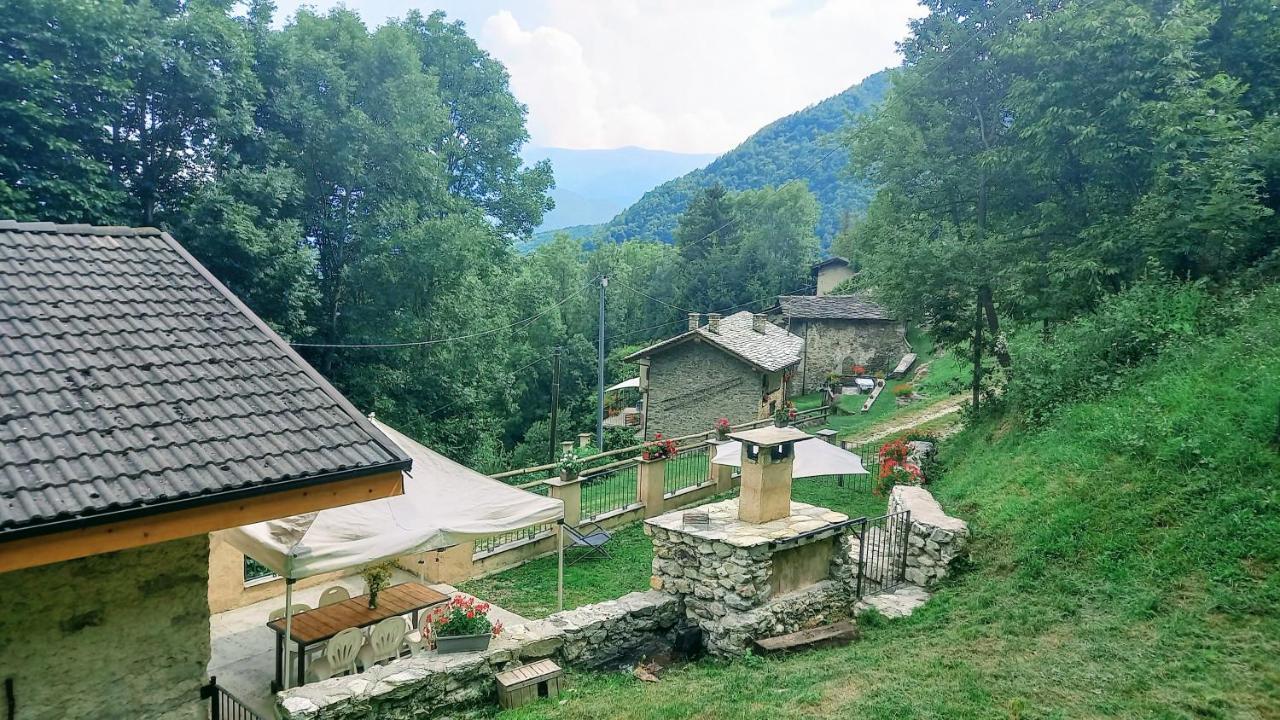 Vallemaira House Gran 12 Posti Letto In Exclusiva Da 2 Persone Hébergement de vacances