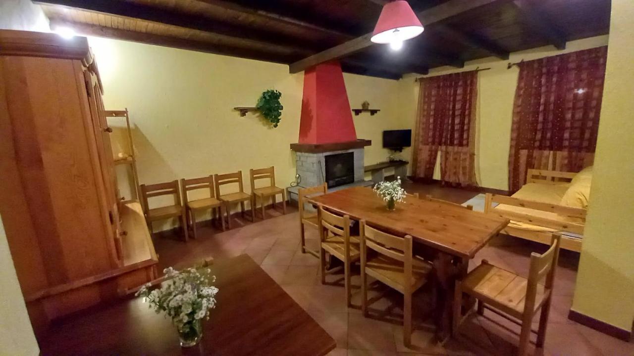 Vallemaira House Gran 12 Posti Letto In Exclusiva Da 2 Persone Holiday home