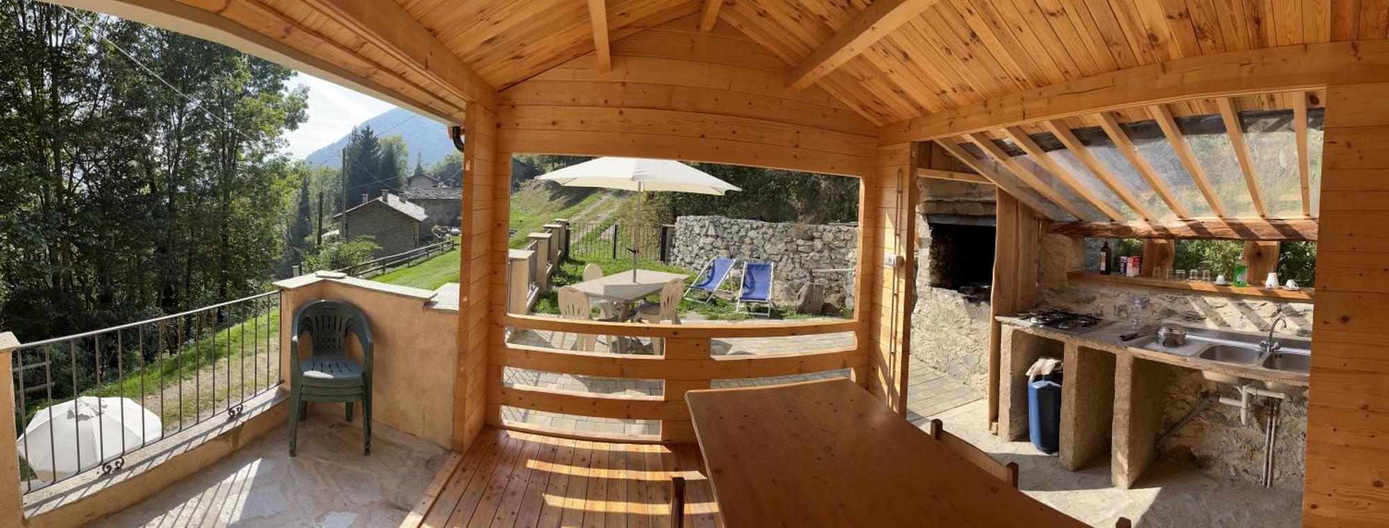 Holiday home Vallemaira House Gran 12 Posti Letto In Exclusiva Da 2 Persone