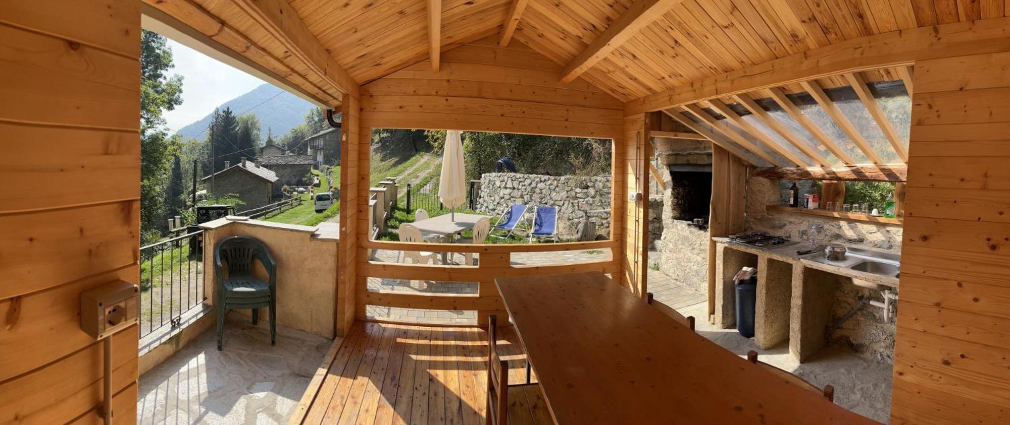 Holiday home Vallemaira House Gran 12 Posti Letto In Exclusiva Da 2 Persone San Damiano Macra