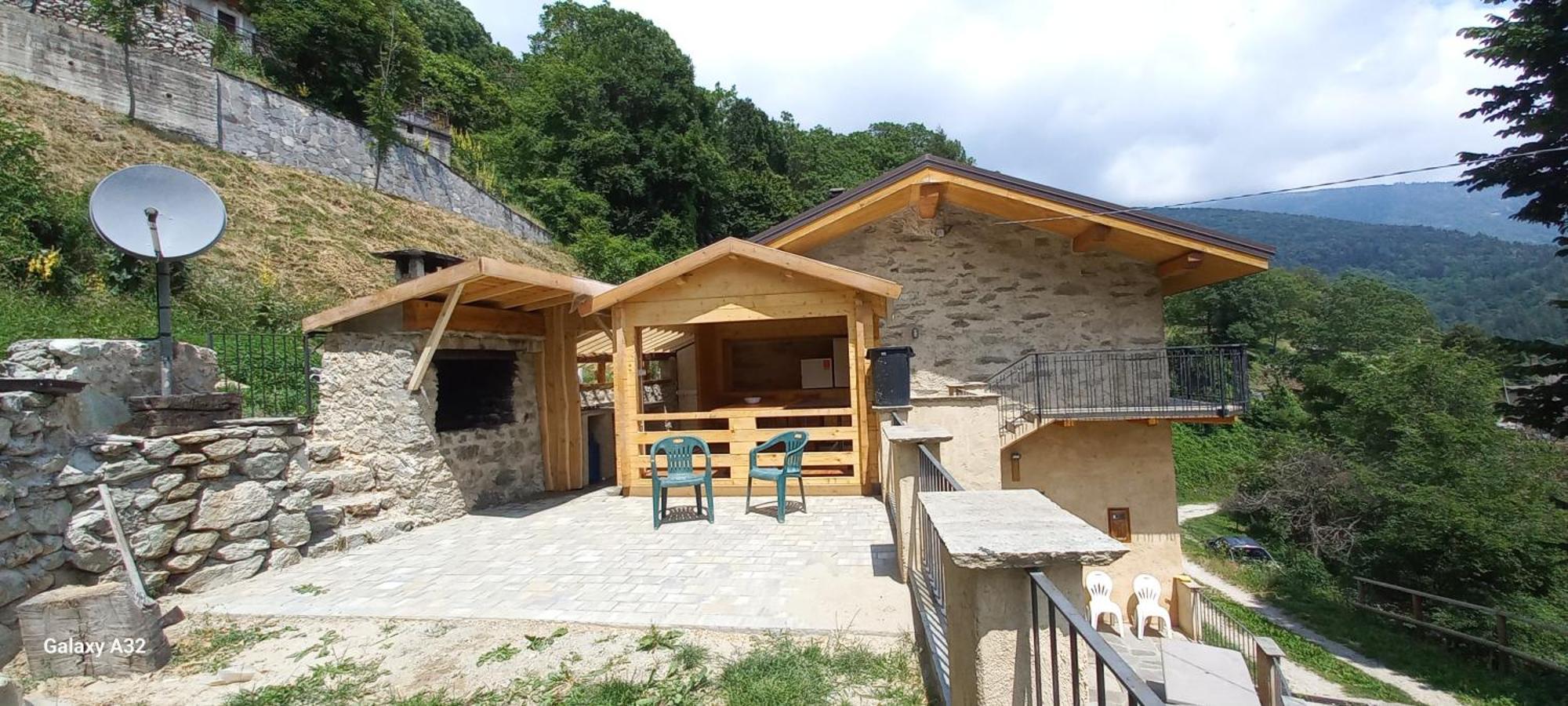 Vallemaira House Gran 12 Posti Letto In Exclusiva Da 2 Persone San Damiano Macra