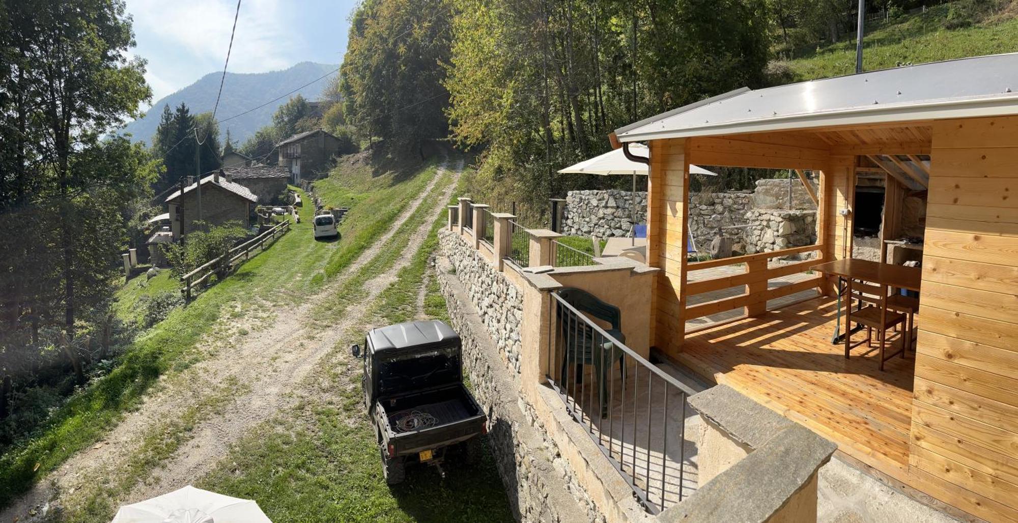 Holiday home Vallemaira House Gran 12 Posti Letto In Exclusiva Da 2 Persone