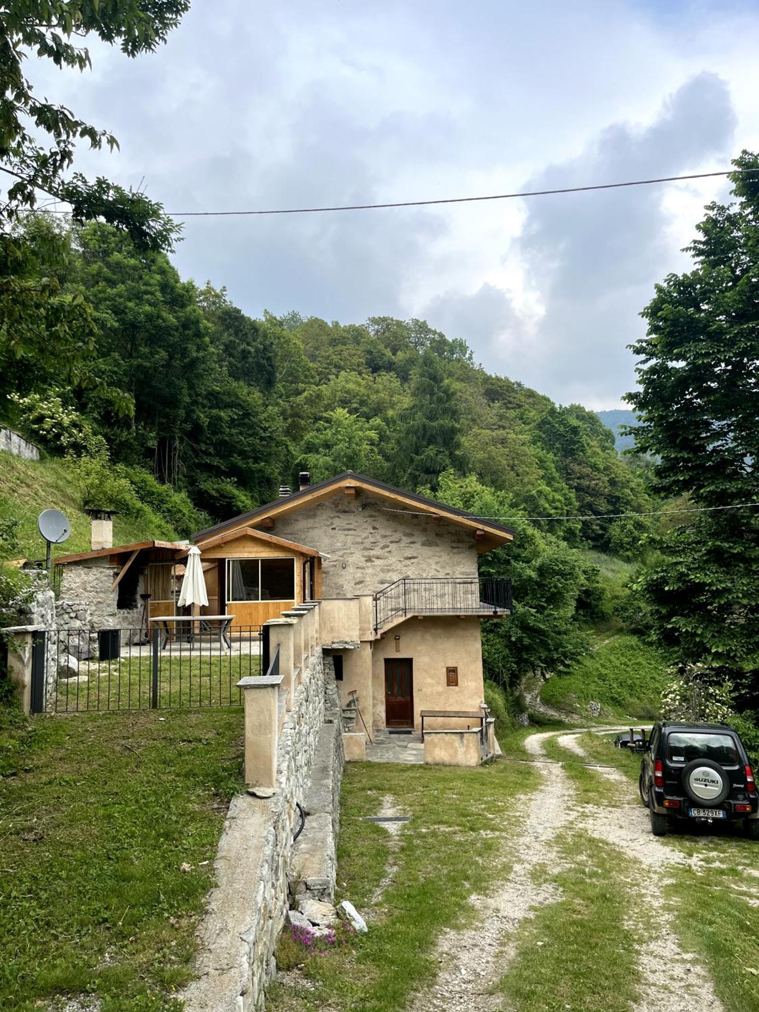 Vallemaira House Gran 12 Posti Letto In Exclusiva Da 2 Persone * San Damiano Macra