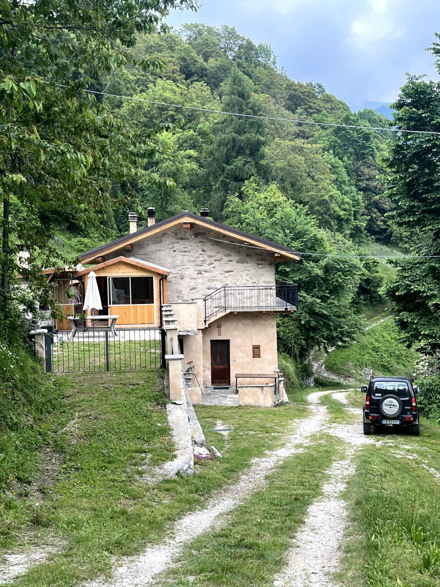 Vallemaira House Gran 12 Posti Letto In Exclusiva Da 2 Persone